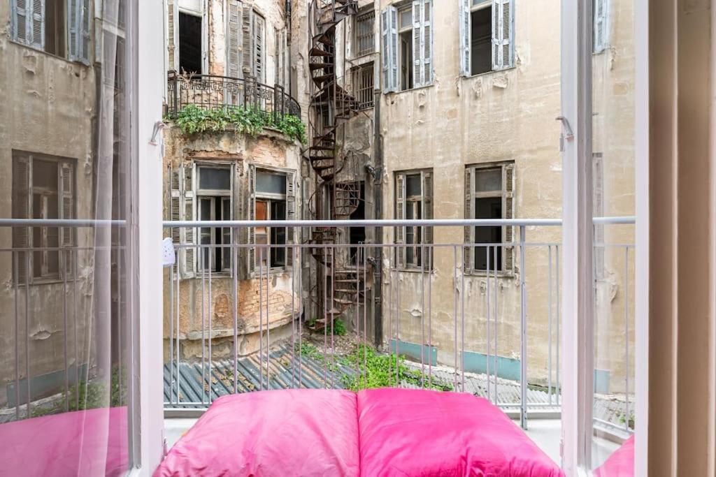 Downtown Cute Apt In The Heart Of Plaka Aten Exteriör bild